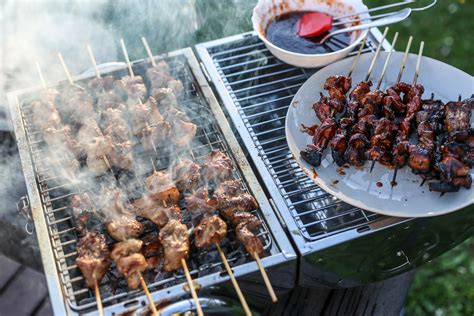 Mga uri ng barbecue: alamin ang mga pangunahing pakinabang .